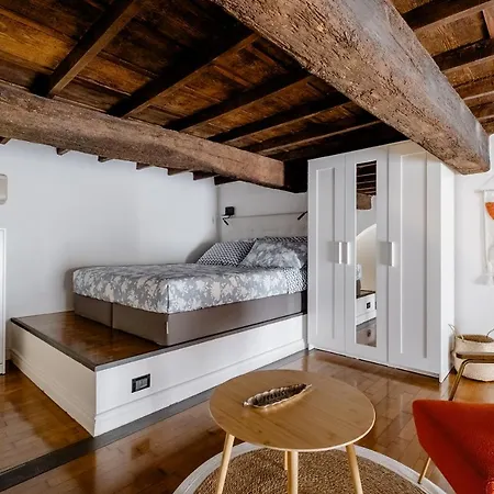 Apartamento Nido D'amore La Coccola Free Wifi E Ac Ferrara