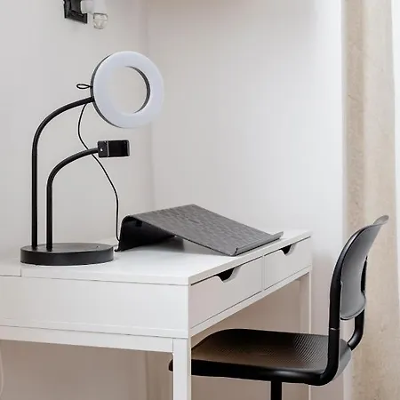 Apartamento Nido D'amore La Coccola Free Wifi E Ac Ferrara