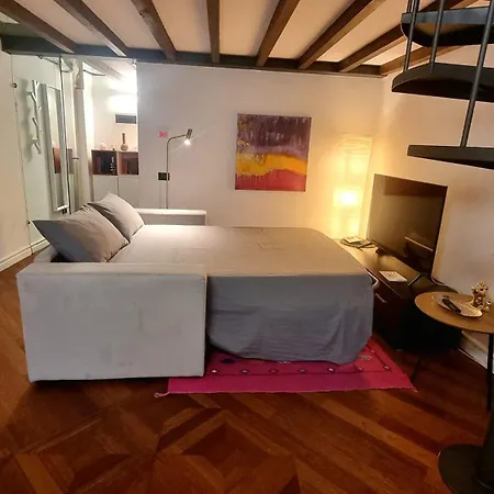 Nido D'amore La Coccola Free Wifi E Ac * 페라라