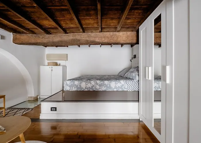 Nido D'amore La Coccola Free Wifi E Ac * Ferrara