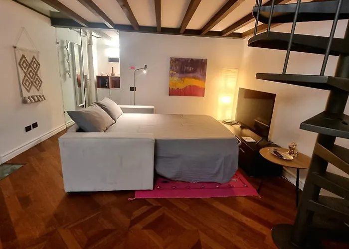 Nido D'amore La Coccola Free Wifi E Ac * 페라라